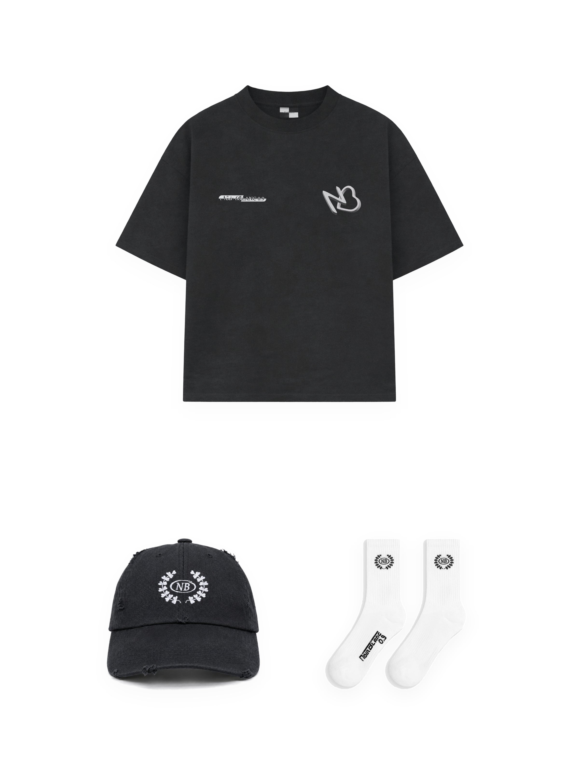 L'AMOUR NOIR SET