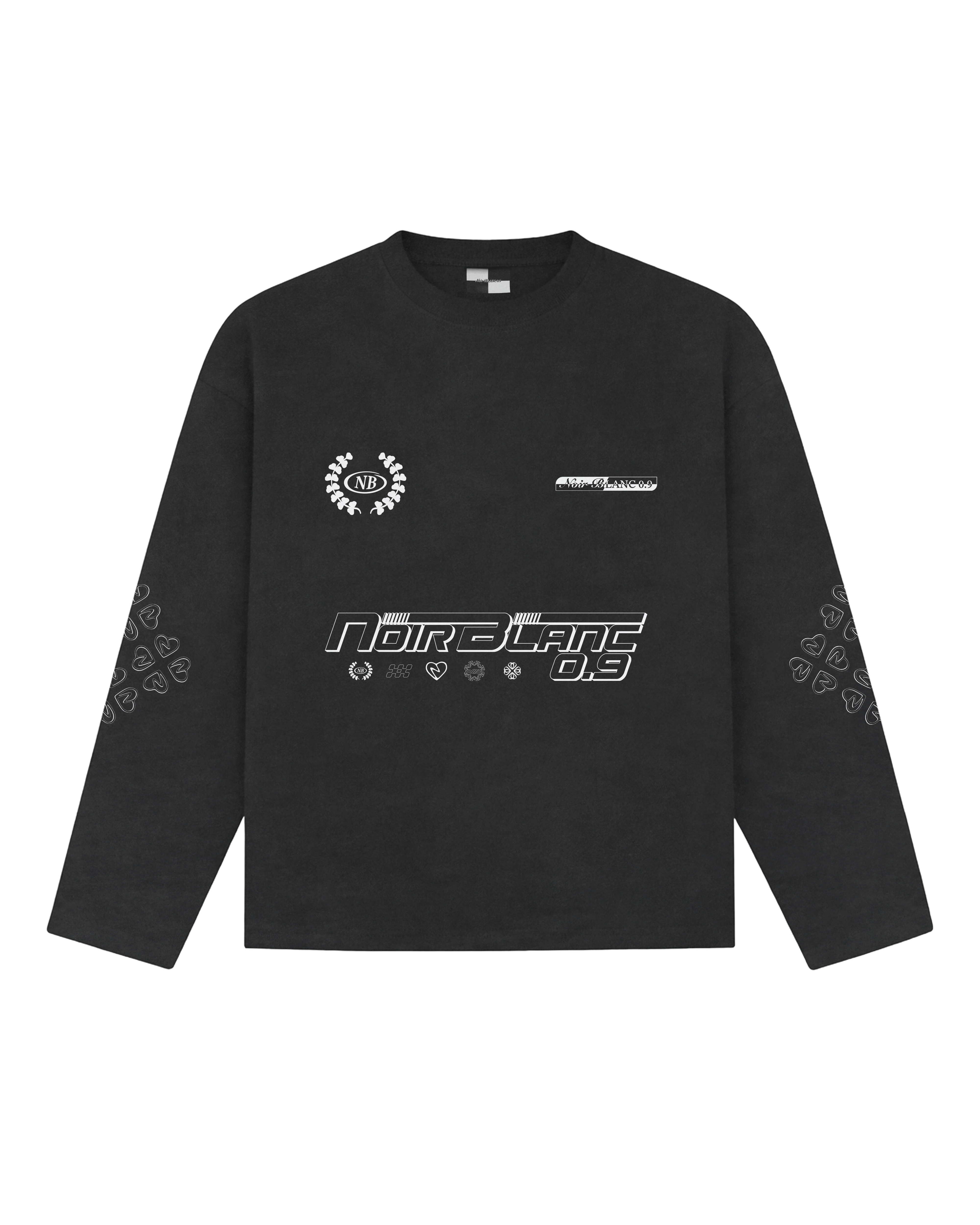RACE LONGSLEEVE